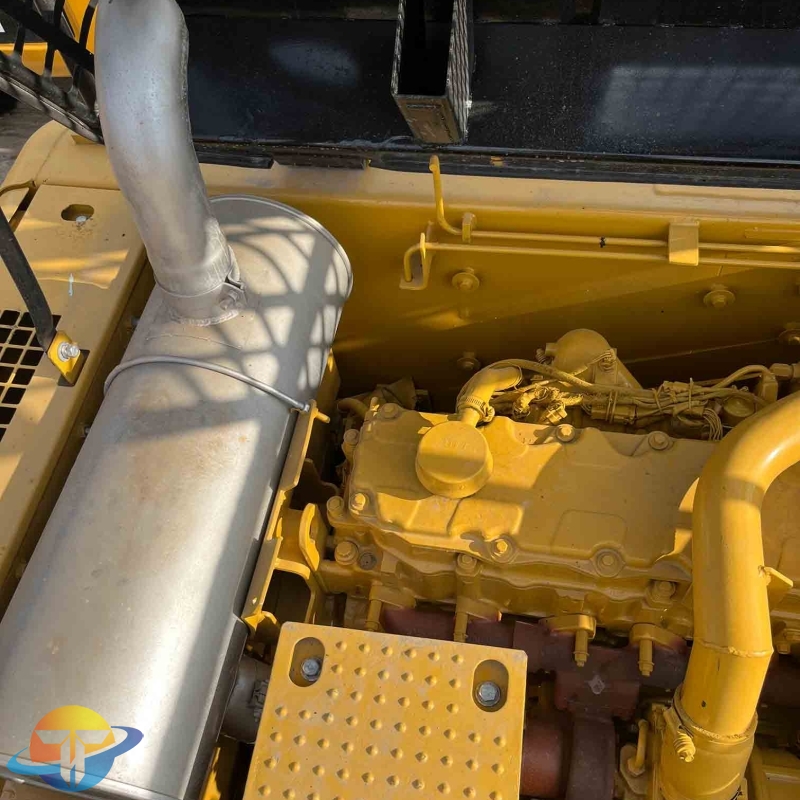 New original Caterpillar 329D2L excavator Japanese crawler excavator 329D2L used in good condition for sale.