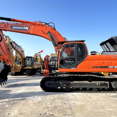 Doosan DX350LC-9C excavator second-hand excavator low price quality guarantee hot sale