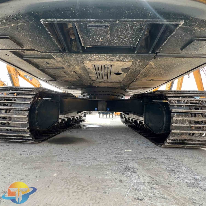 Second-hand construction machinery Hyundai R220LC-9S excavator high quality cheap price hot sale