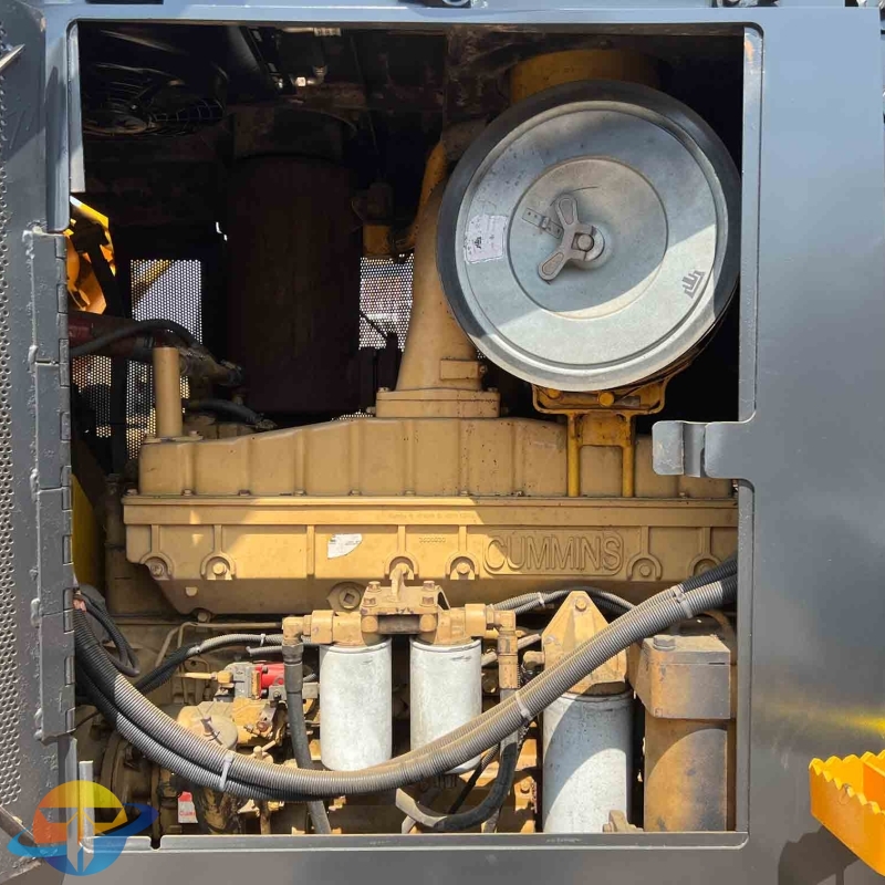 Used Shantui SD32W Bulldozer Painted Original For Sale Good Working Condition Low Price