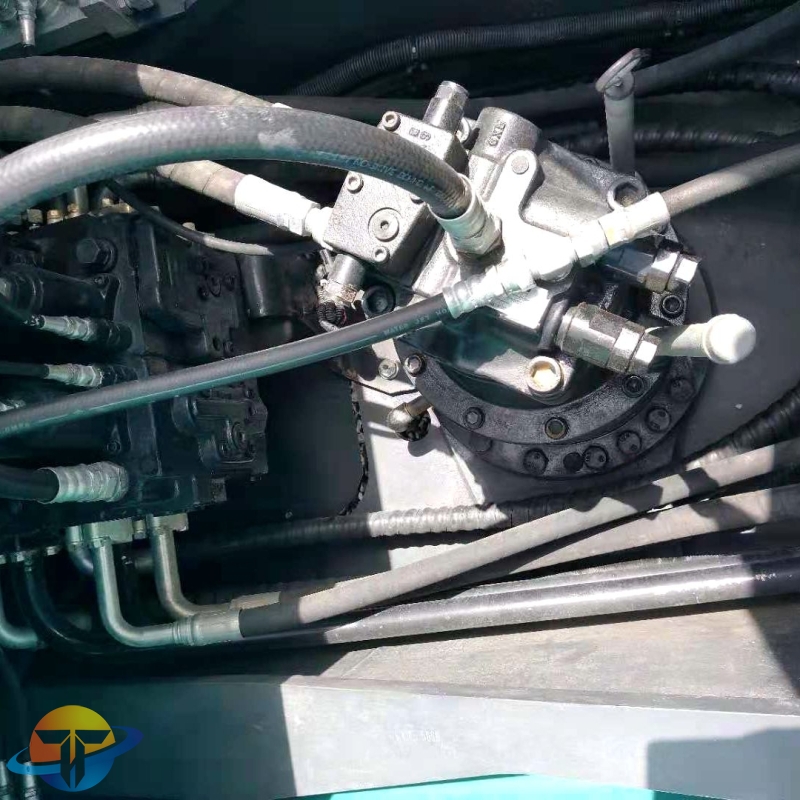 Perfect kobelco sk200-8 excavator second-hand excavator core motor engine