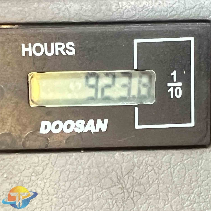 Doosan DX260LC-9C excavator