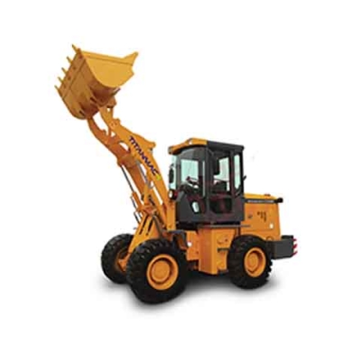 The TT816D wheel loader equipped with a YITUO engine is easy to operate and environmentally friendly for sale
