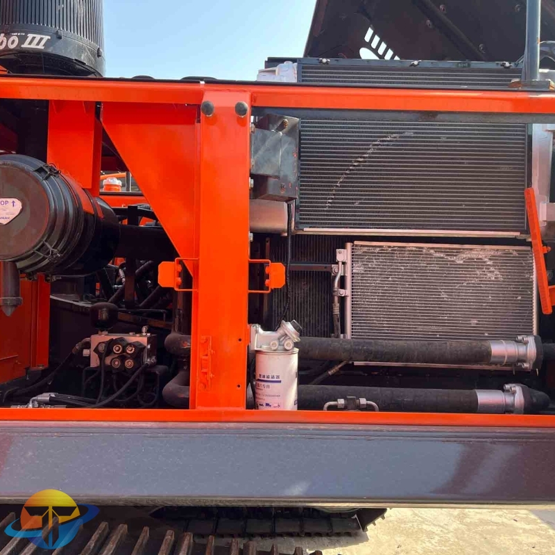 Welcome to consult Doosan DX260LC-9C excavator second-hand machine cheap price