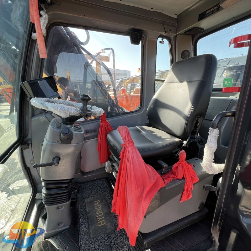 Hyundai 150WVS excavator second-hand excavator original Korea spot hot sale