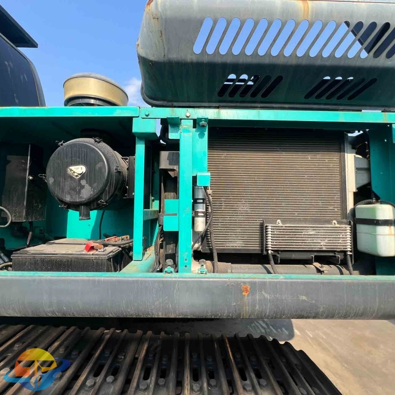 Used machinery Kobelco SK460-8 excavator with core parts engine for sale cheap