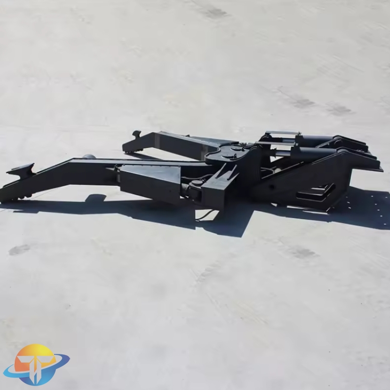 Excavator Clamp Arm