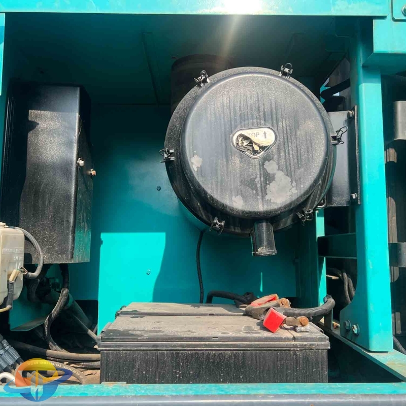 Used machinery Kobelco SK460-8 excavator with core parts engine for sale cheap