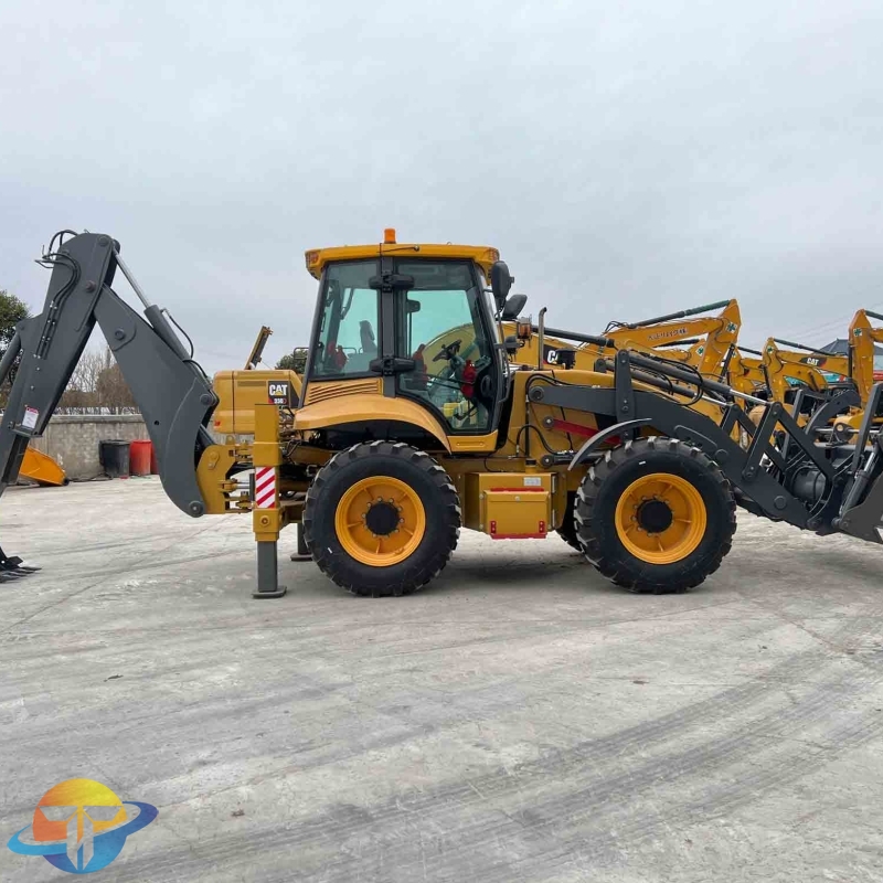 China Machinery Second-hand Yuchai YC4A Two-end Busy Price Discount