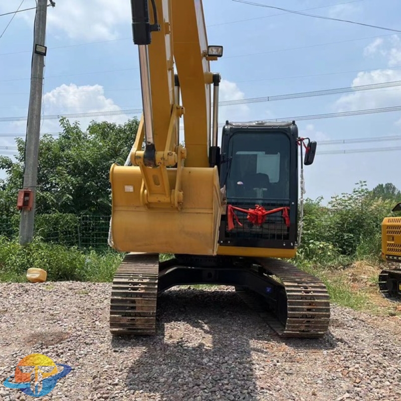 Used Caterpillar CAT312D excavator for sale at a low price