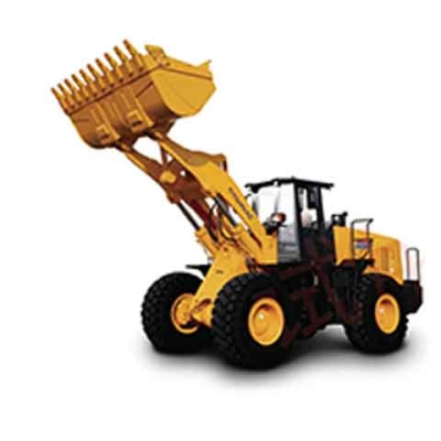 The TT856 wheel loader with WEICHAI powerful engine improves work efficiency and provides a comfortable and safe experience.