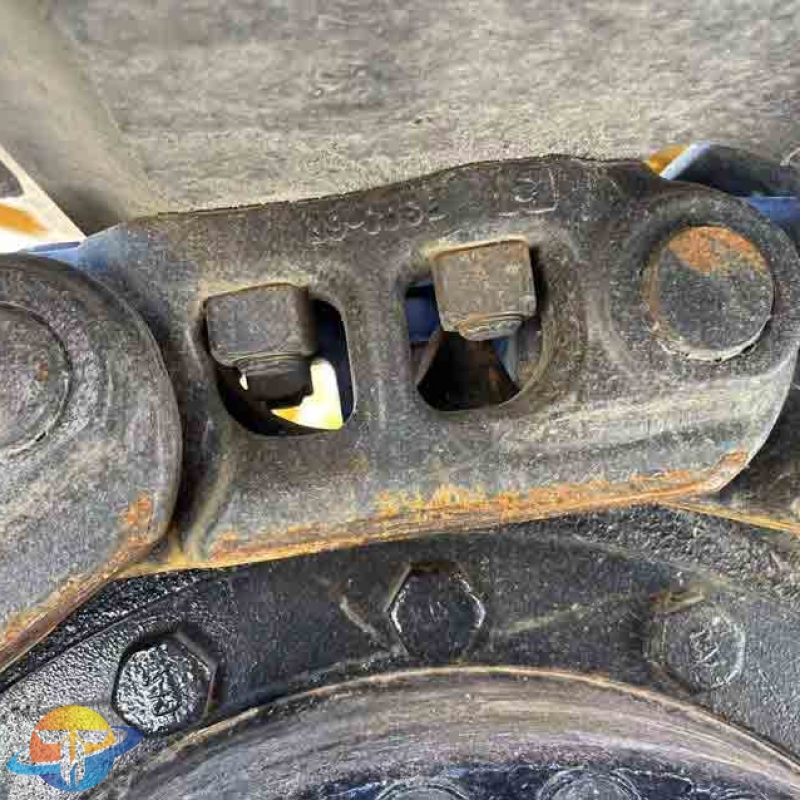 Caterpillar 336 excavator imported from Japan, powerful hydraulic excavator for sale at a good price