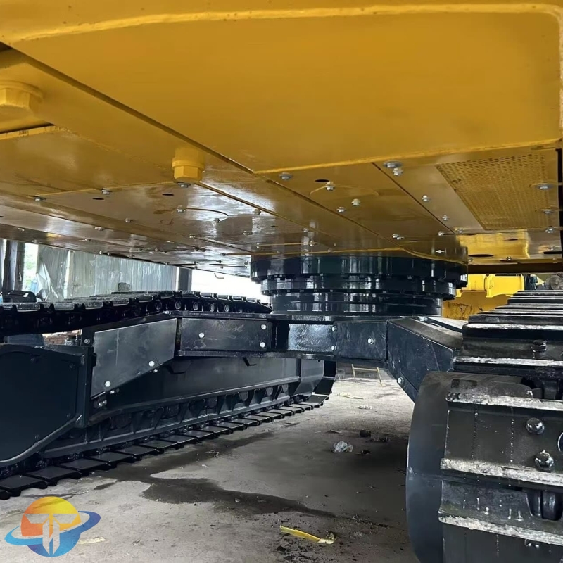 Original imported second-hand Komatsu PC450 excavator for sale with low working hours and low price