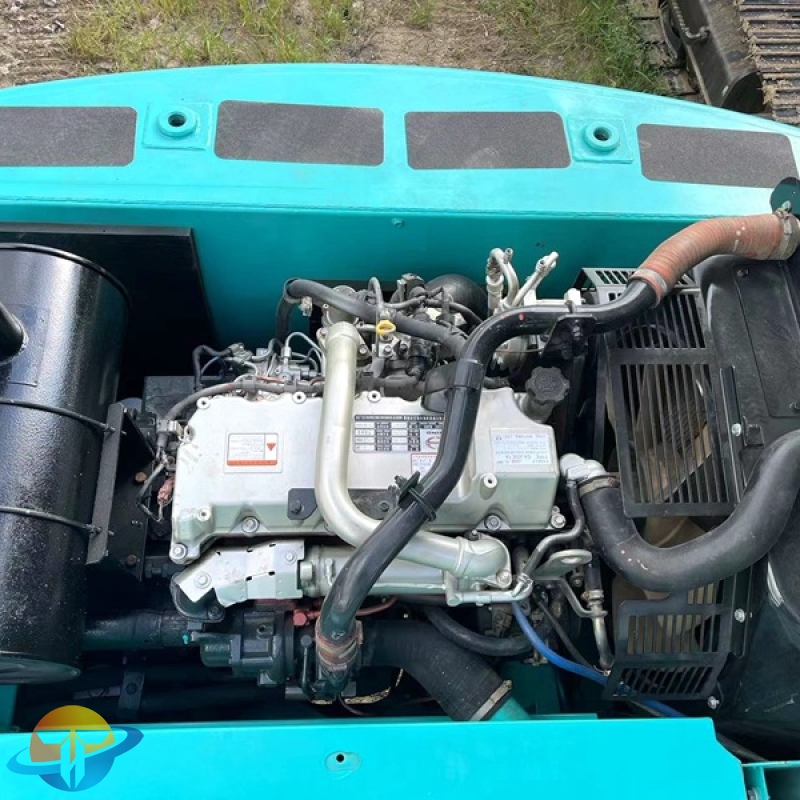 Kobelco SK200-8 excavator second hand construction machinery cheap price