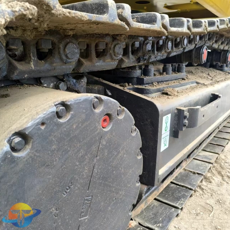 Earthmoving machinery Komatsu PC450 excavator second-hand excavator high quality hot sale