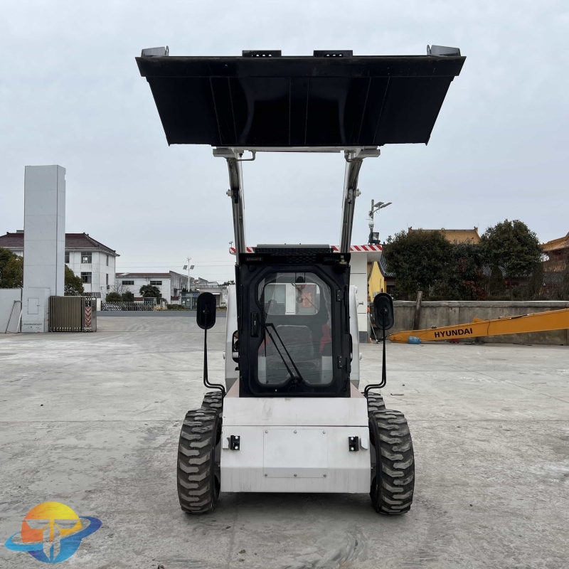 Lightly used Skid steer ZT18 high quality guarantee low price