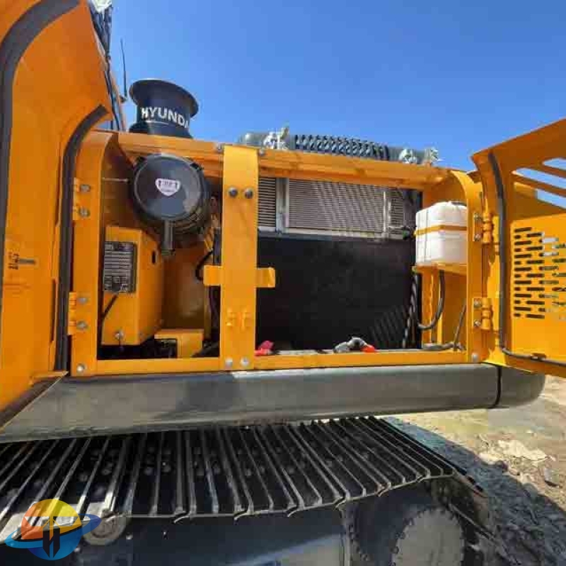 Hyundai HX220S excavator second-hand construction machinery cheap price