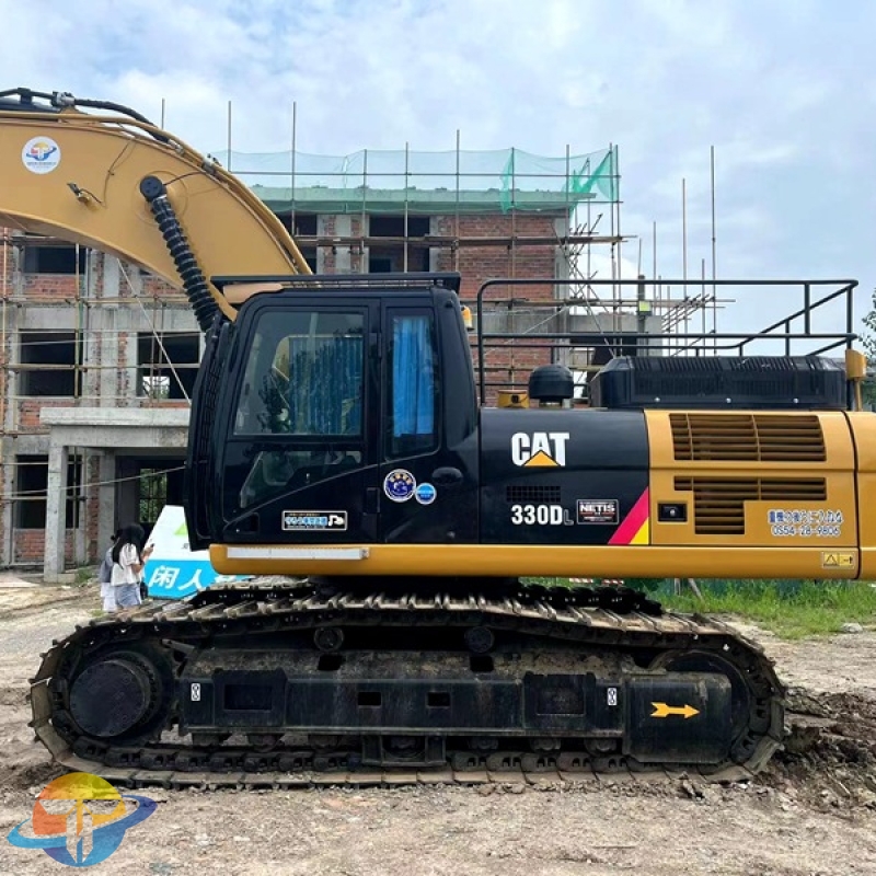 Caterpillar CAT330DL excavator second-hand machine 90% new and cheap
