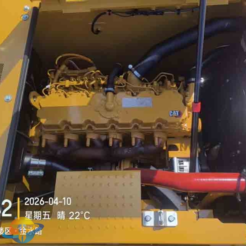 The all-new Caterpillar 320 excavator, Caterpillar's most popular crawler excavator, is currently on sale.