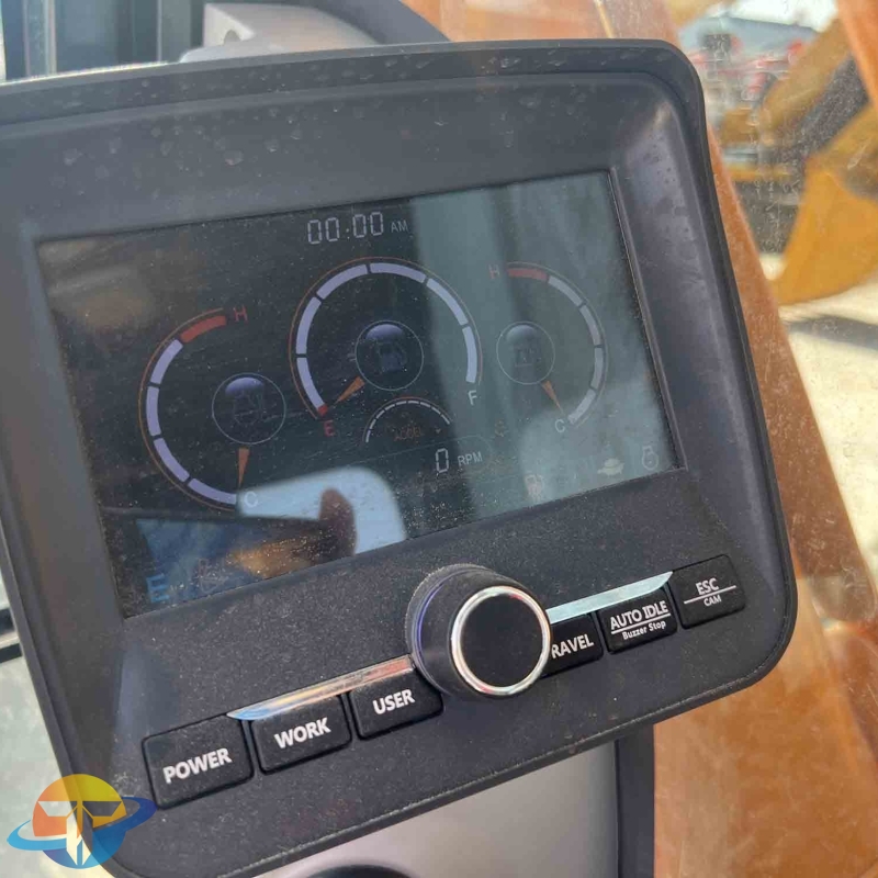 Hot selling Hyundai brand Hyundai 305LC-9T excavator crawler excavator used excavator for sale