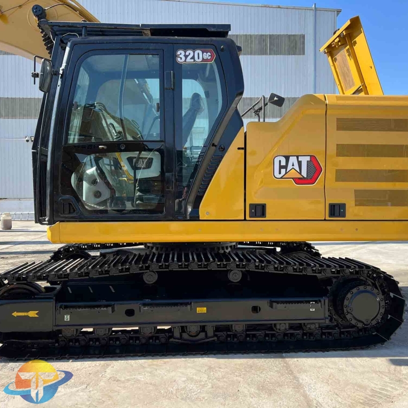 Hot sale high quality used Caterpillar CAT320GC excavator for sale at low price