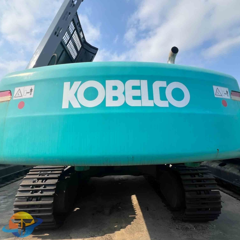 Genuine supplier direct sales high quality Kobelco SK480LC-8 second hand excavator now for sale at low price