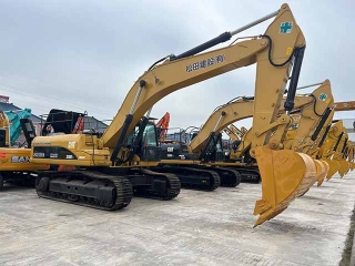 Caterpillar CAT336D excavator