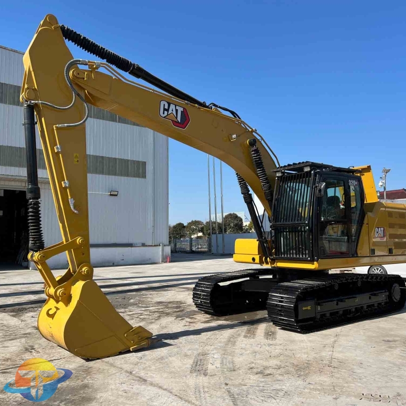 Hot sale high quality used Caterpillar CAT320GC excavator for sale at low price