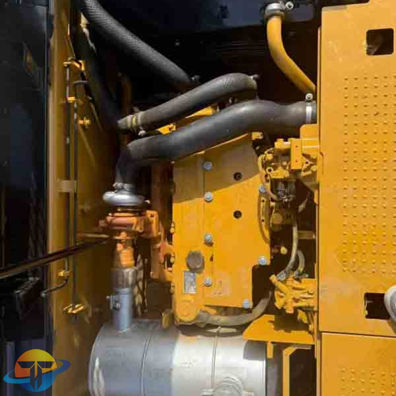 Used Caterpillar 323D2L excavators are high-quality construction machinery with good prices and are selling well.