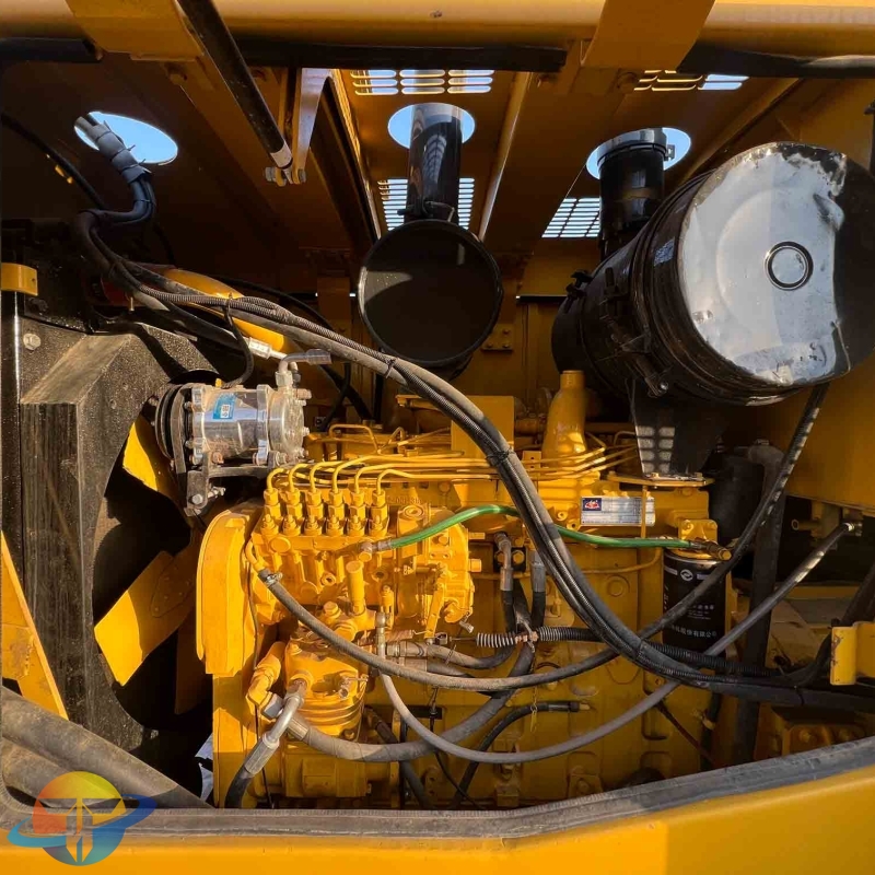 Used construction machinery Komatsu GD655 Motor Grader for sale cheap