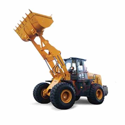 Weichai loader detachable cab, easy to deliver and service, high efficiency and energy saving for sale