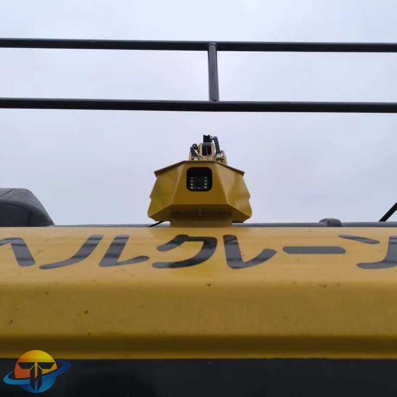 Fast shipping Caterpillar 336D2L excavator used machine with good quality and good price