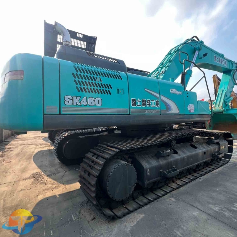 Heavy machinery Kobelco SK460-8 excavator second hand excavator top performance quality cheap for sale