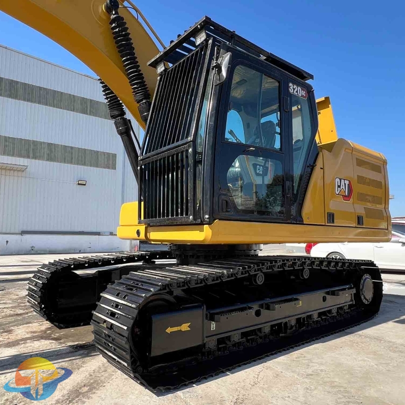 Hot sale high quality used Caterpillar CAT320GC excavator for sale at low price