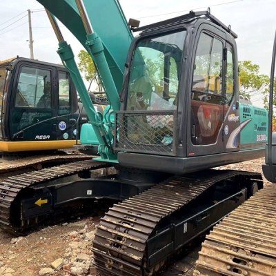 Kobelco SK200LC-8 excavator