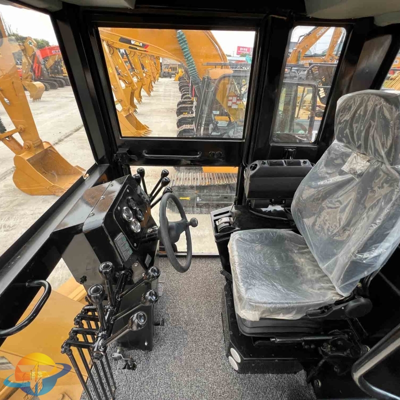 High quality Caterpillar brand second hand CAT140K Motor Grader for sale at low price