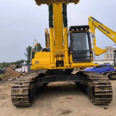 Earthmoving machinery Komatsu PC450 excavator second-hand excavator high quality hot sale