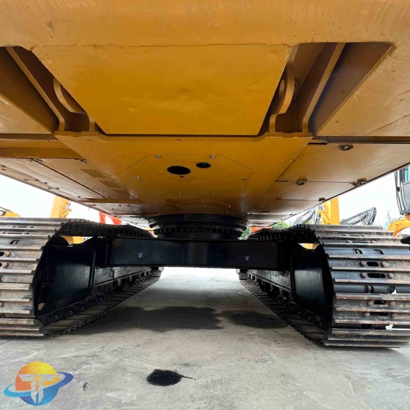 Used excavator Caterpillar CAT336D2L excavator low working time engineering machine cheap for sale