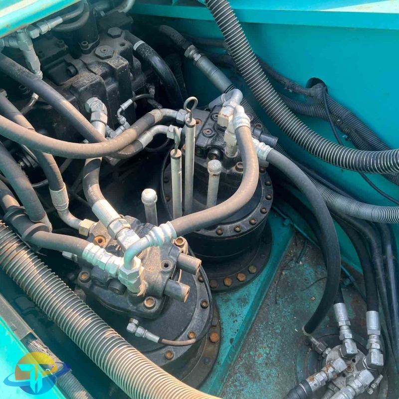 Heavy machinery Kobelco SK460-8 excavator second hand excavator top performance quality cheap for sale