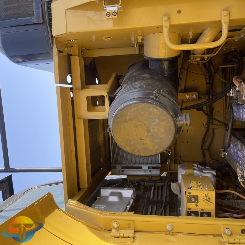 Original brand used Caterpillar CAT336D excavator crawler machine second-hand machine best-selling worldwide