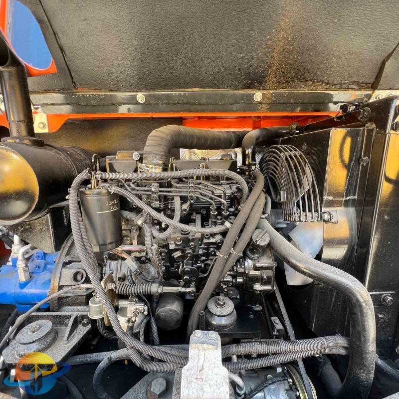 Reliable machine Doosan DX75-9C excavator second hand machine good working condition good price