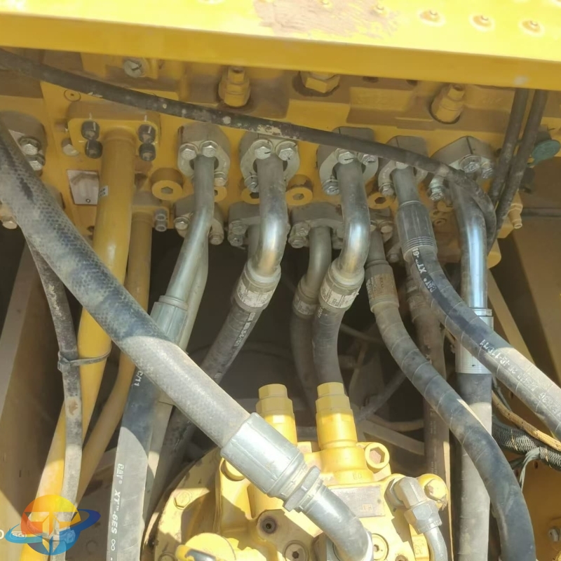 Low price Caterpillar 320GC excavator used crawler excavator high quality guarantee