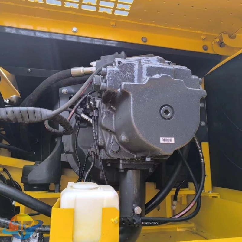 High quality original crawler excavator Komatsu PC200 excavator high quality hot sale