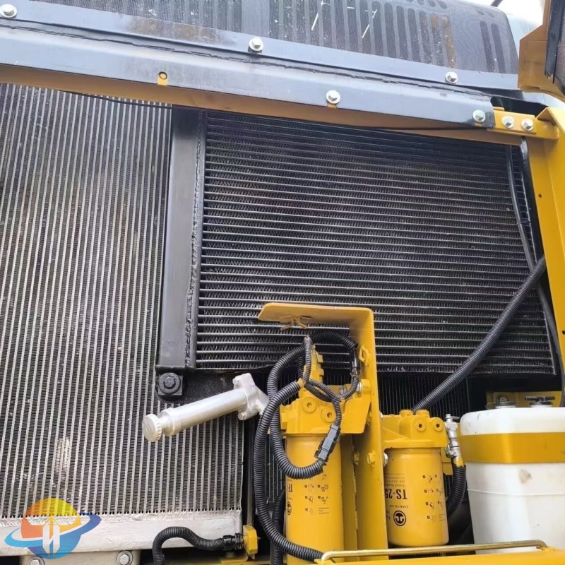 Fast shipping Caterpillar 336D2L excavator used machine with good quality and good price