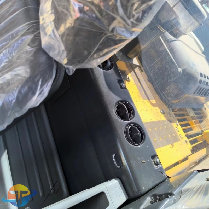 High quality original crawler excavator Komatsu PC200 excavator high quality hot sale