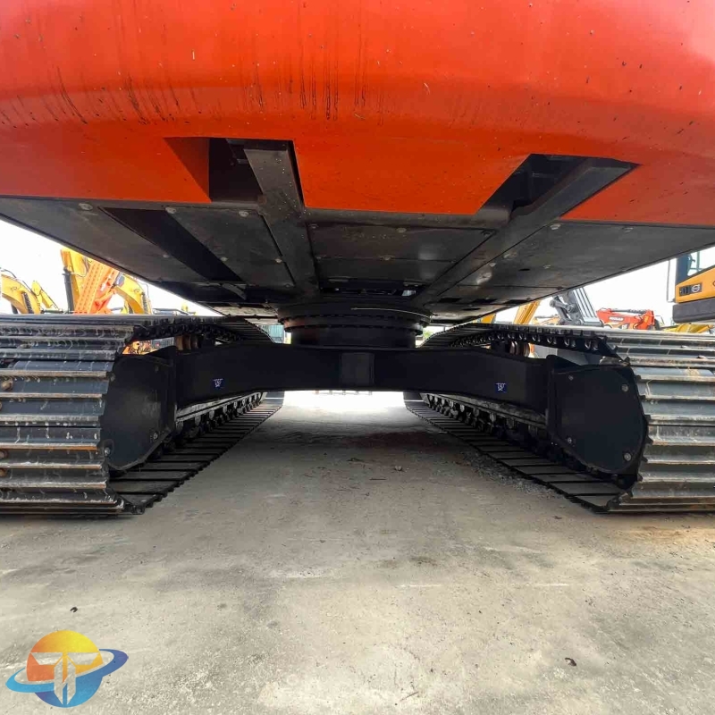 Large machinery Doosan DX300LC-9C excavator good performance second-hand excavator for sale