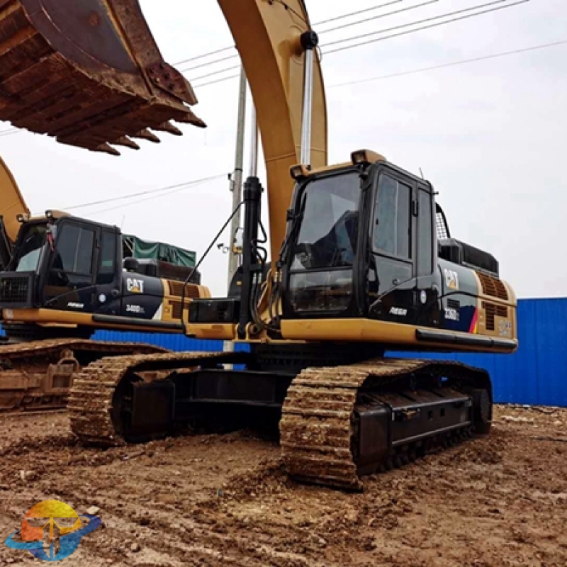 used used Caterpillar Cat336d excavator low cost high quality