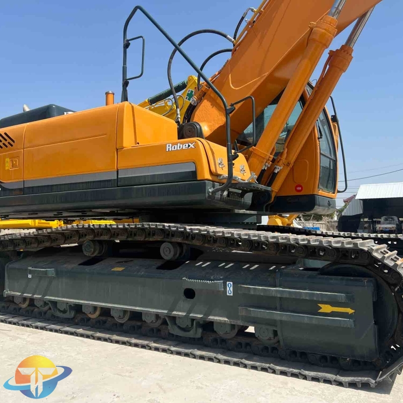 Hot selling Hyundai brand Hyundai 305LC-9T excavator crawler excavator used excavator for sale