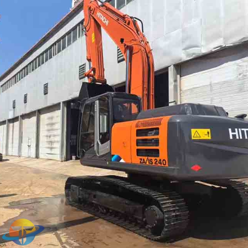 Used Hitachi ZX240 excavators are for sale at low prices. High quality, energy-saving and environmentally friendly. Hot direct sales