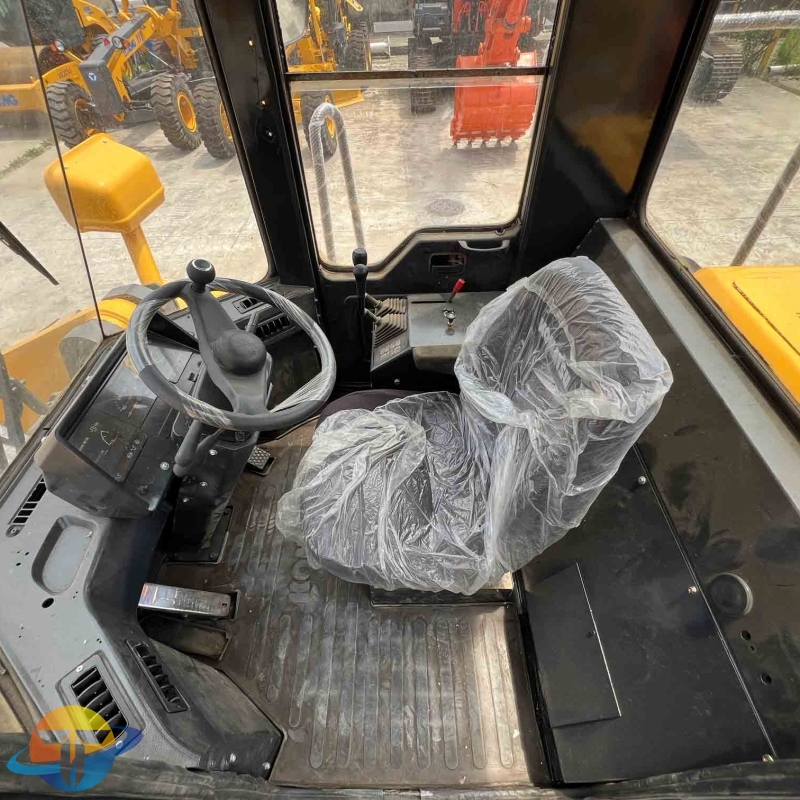 Used construction machinery Komatsu WA450 Loader high quality cheap price